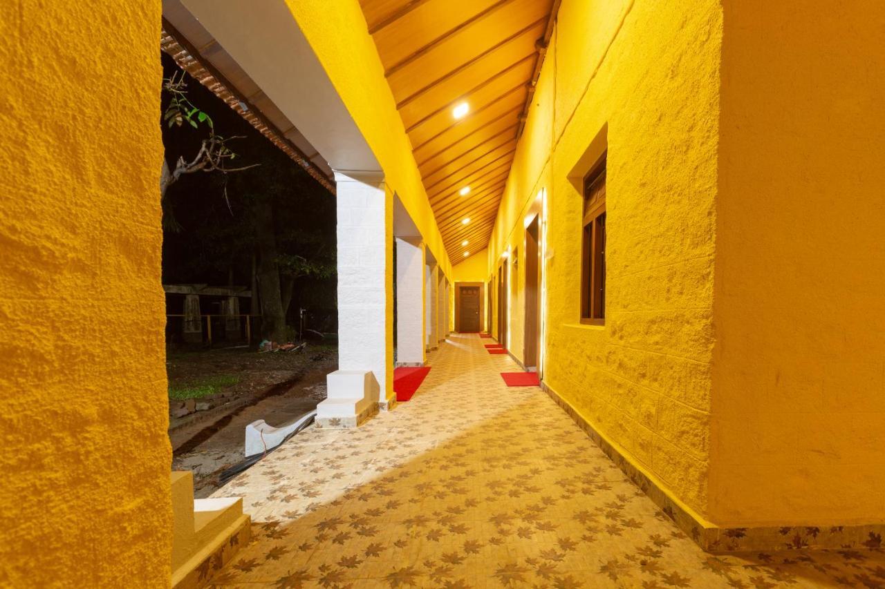 Kstdc Hotel Mayura Gerusoppa, Jogfalls Mavingundi Екстер'єр фото