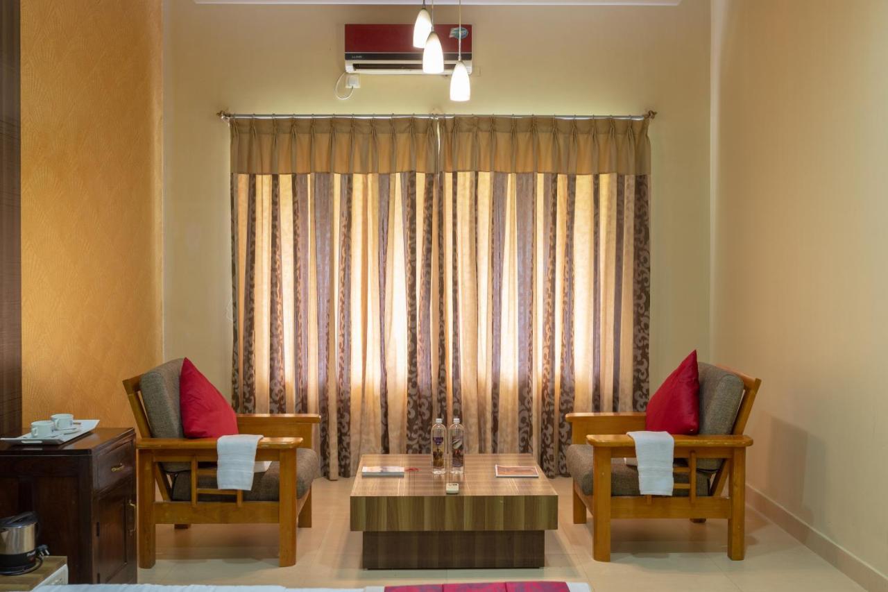 Kstdc Hotel Mayura Gerusoppa, Jogfalls Mavingundi Екстер'єр фото