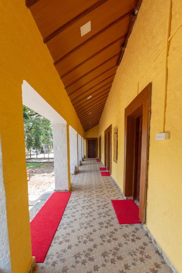 Kstdc Hotel Mayura Gerusoppa, Jogfalls Mavingundi Екстер'єр фото
