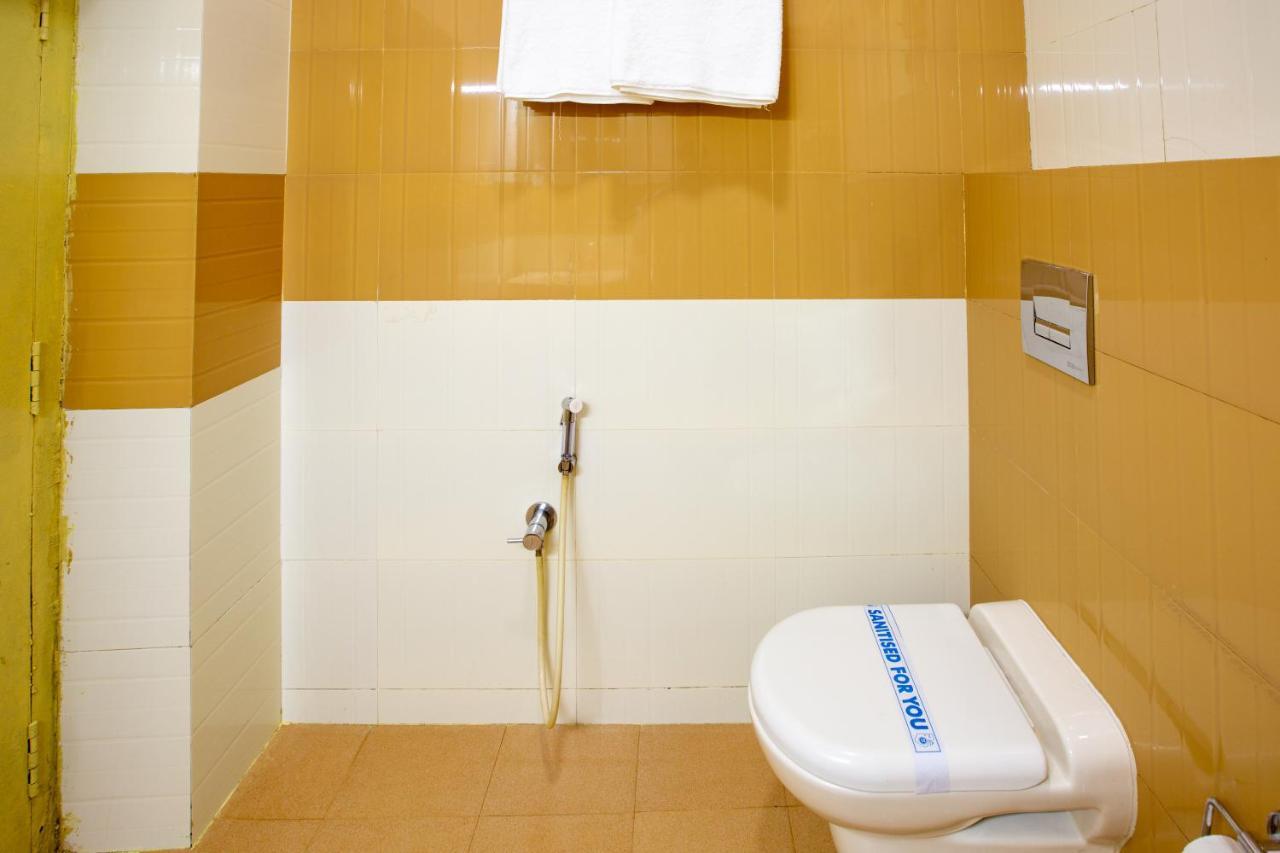 Kstdc Hotel Mayura Gerusoppa, Jogfalls Mavingundi Екстер'єр фото