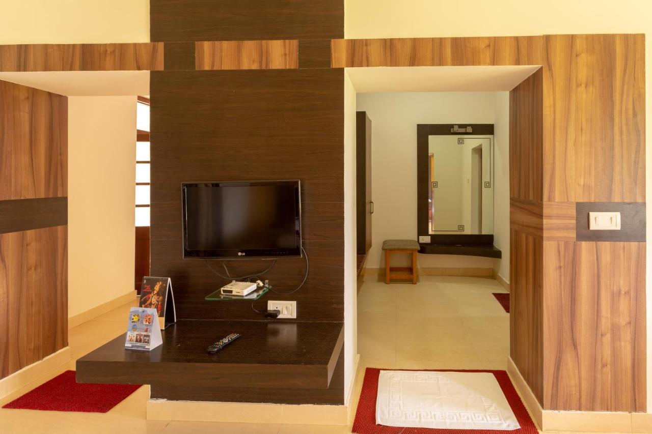 Kstdc Hotel Mayura Gerusoppa, Jogfalls Mavingundi Екстер'єр фото