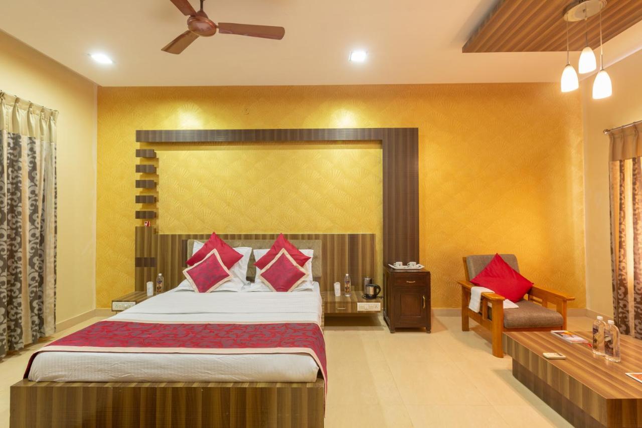 Kstdc Hotel Mayura Gerusoppa, Jogfalls Mavingundi Екстер'єр фото
