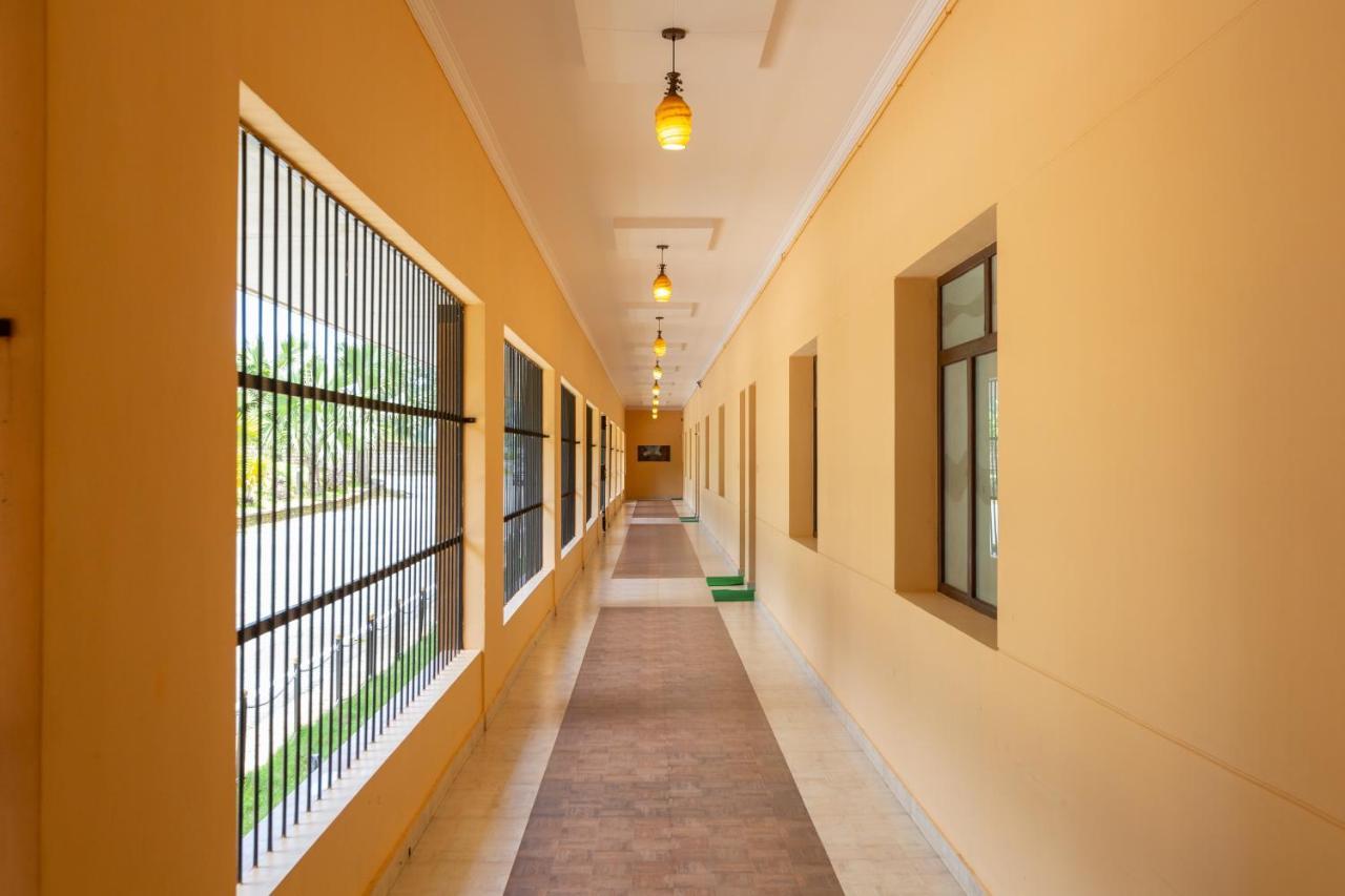 Kstdc Hotel Mayura Gerusoppa, Jogfalls Mavingundi Екстер'єр фото