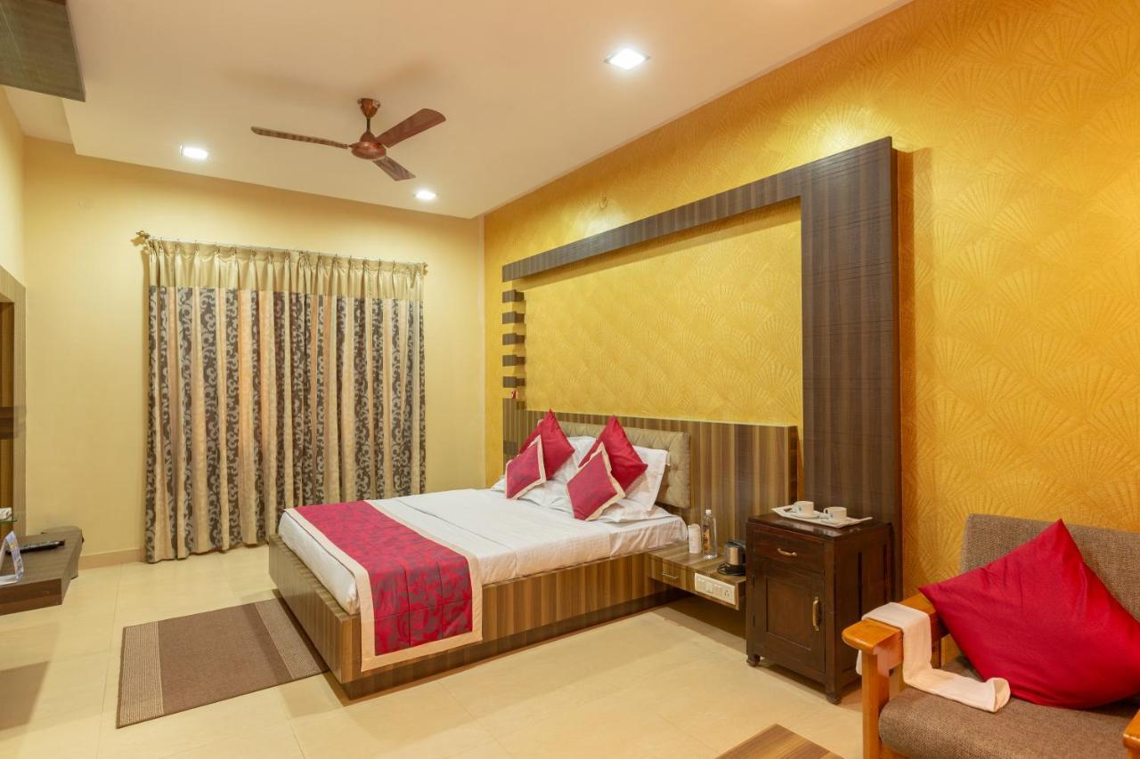 Kstdc Hotel Mayura Gerusoppa, Jogfalls Mavingundi Екстер'єр фото