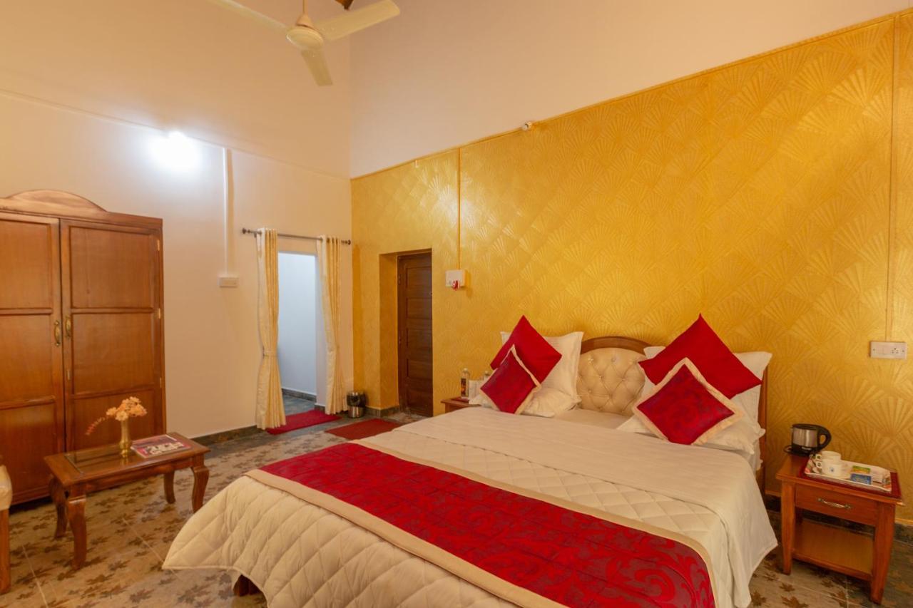 Kstdc Hotel Mayura Gerusoppa, Jogfalls Mavingundi Екстер'єр фото