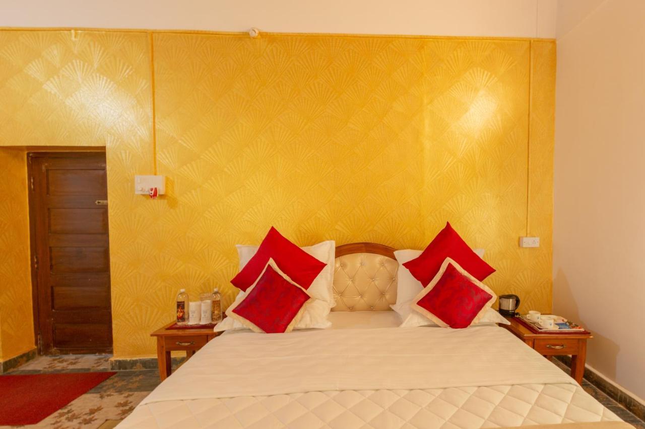 Kstdc Hotel Mayura Gerusoppa, Jogfalls Mavingundi Екстер'єр фото