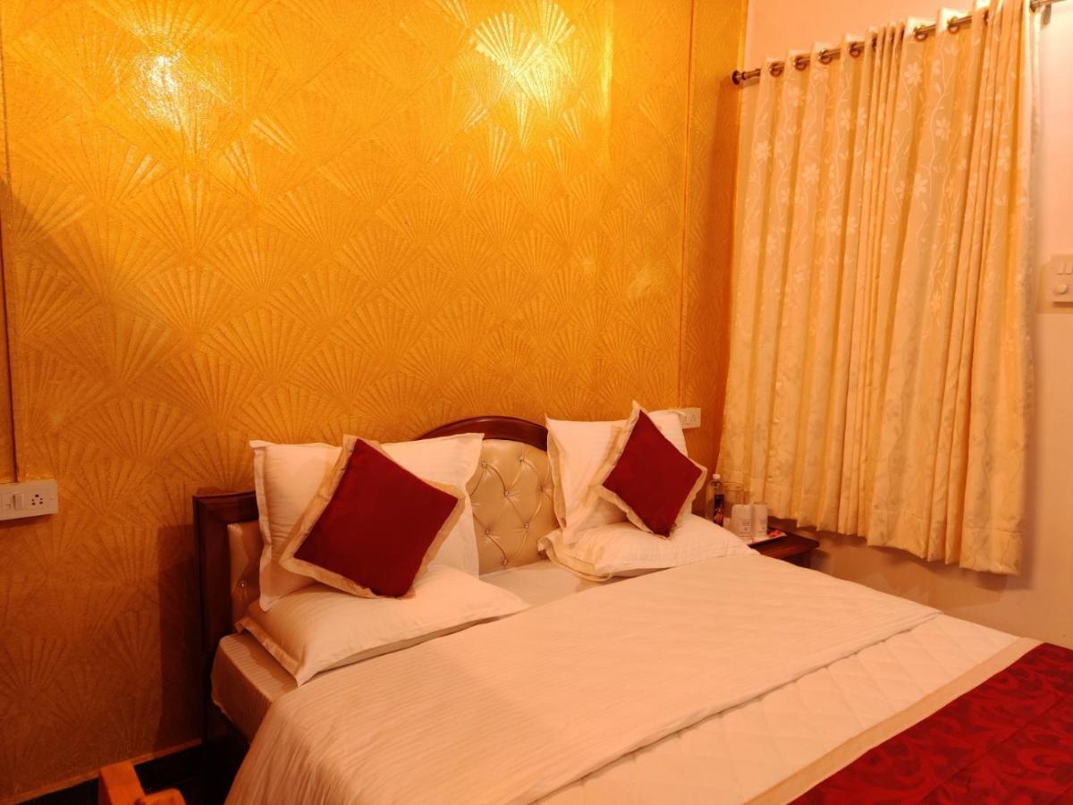 Kstdc Hotel Mayura Gerusoppa, Jogfalls Mavingundi Екстер'єр фото