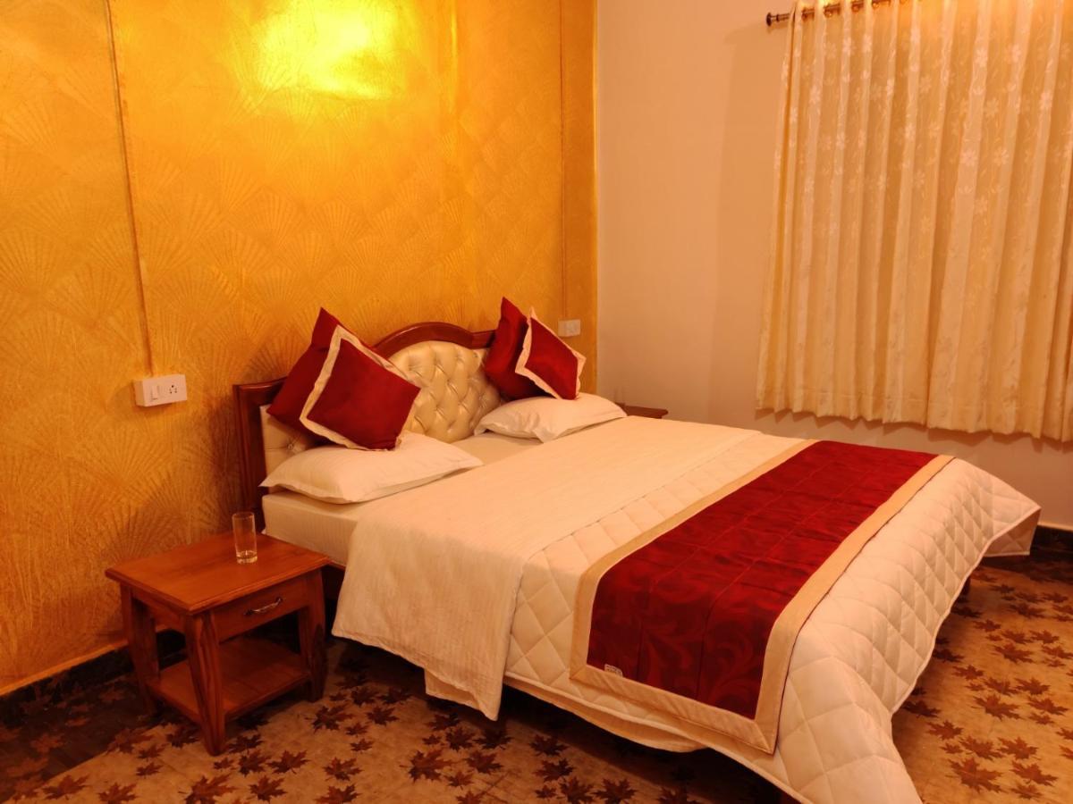 Kstdc Hotel Mayura Gerusoppa, Jogfalls Mavingundi Екстер'єр фото