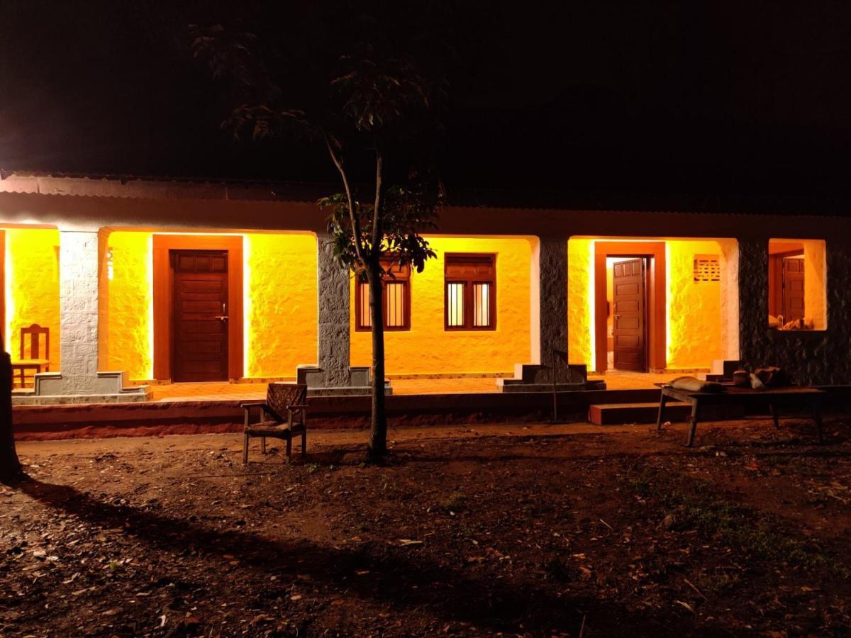 Kstdc Hotel Mayura Gerusoppa, Jogfalls Mavingundi Екстер'єр фото