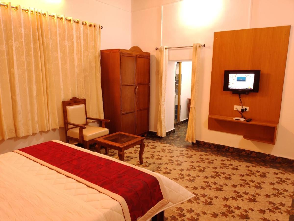Kstdc Hotel Mayura Gerusoppa, Jogfalls Mavingundi Екстер'єр фото