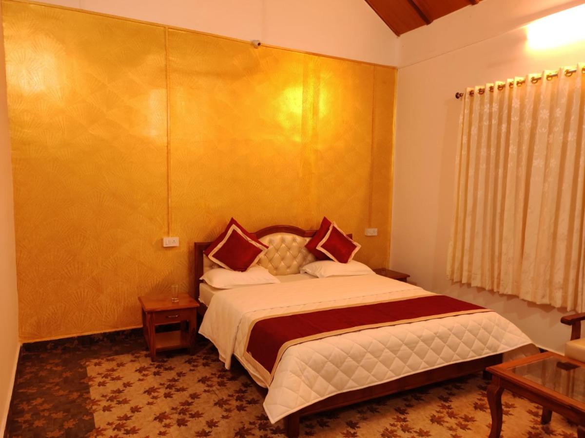Kstdc Hotel Mayura Gerusoppa, Jogfalls Mavingundi Екстер'єр фото
