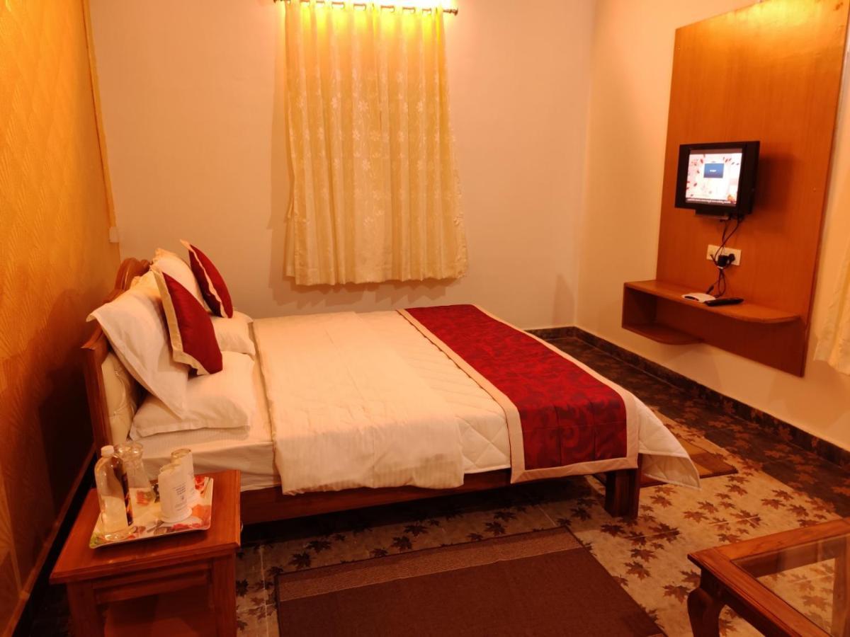 Kstdc Hotel Mayura Gerusoppa, Jogfalls Mavingundi Екстер'єр фото