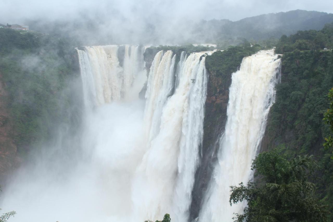 Kstdc Hotel Mayura Gerusoppa, Jogfalls Mavingundi Екстер'єр фото